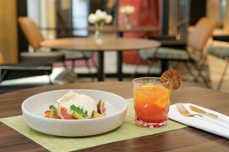 Food & Drinks 5, NH Collection Buenos Aires Jousten, Distrito Federal