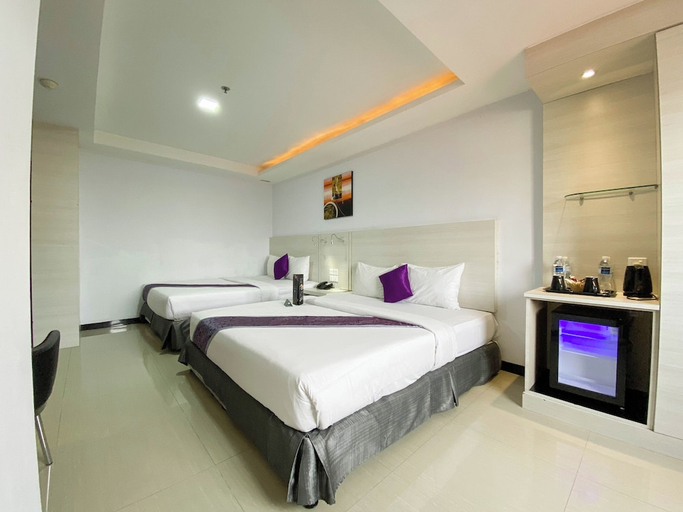 Bedroom 2, 89 Hotel, Batam