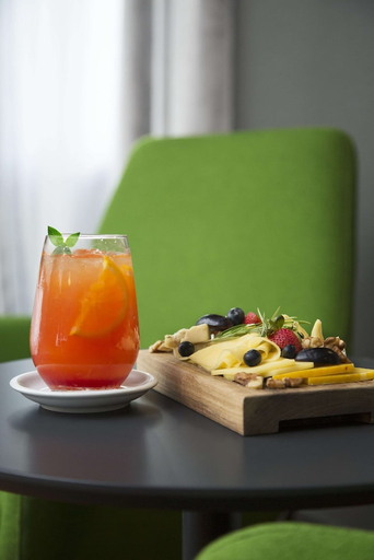 Food & Drinks 5, NH Collection Buenos Aires Jousten, Distrito Federal