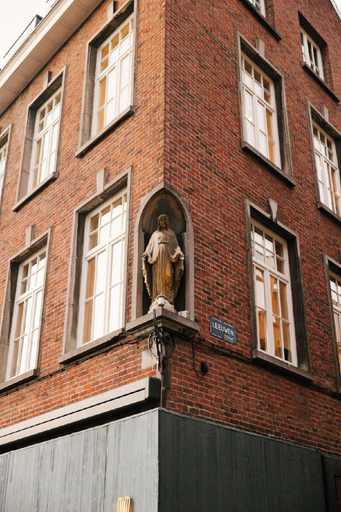 Exterior & Views 2, A Place - Leeuwenstraat 20, Antwerpen
