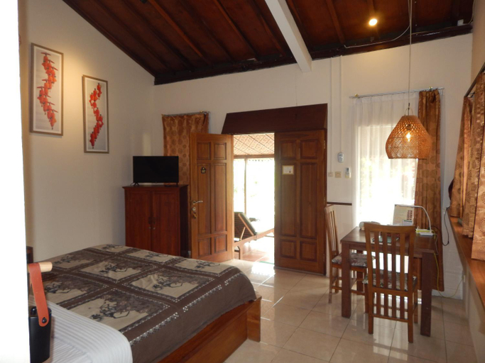 Bedroom, Alamanda family Villas Pool Yogyakarta, Sleman