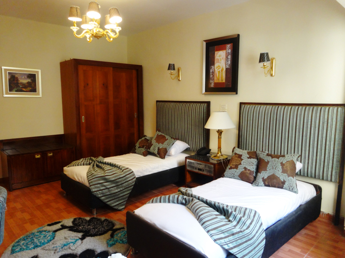 Bedroom 2, New indiana, Ad-Duqi