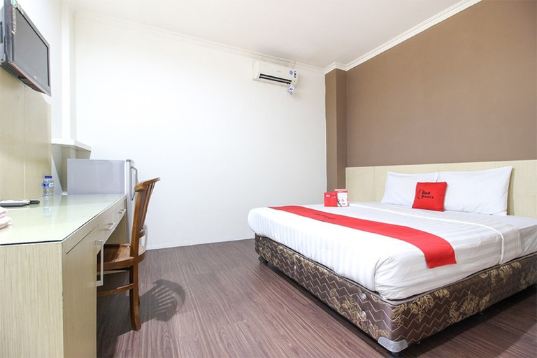 Bedroom 2, Reddoorz Near Solo Square, Solo