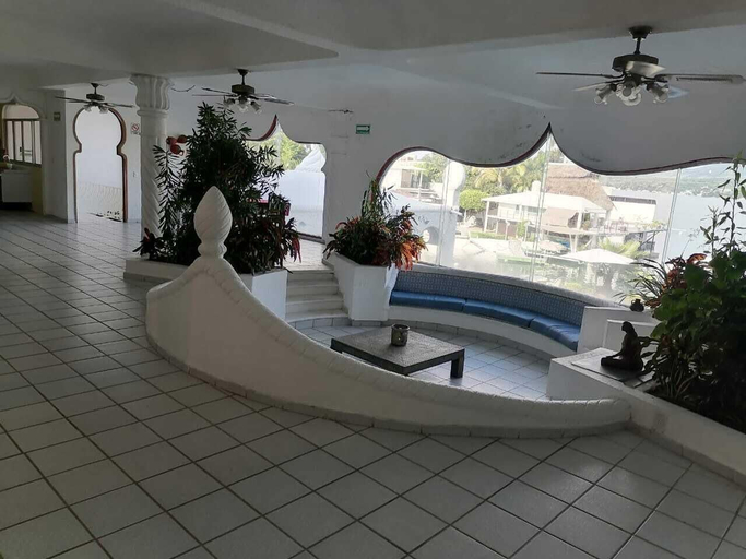 Interior 5, Hotel Marina Palace Tequesquitengo, Amacuzac