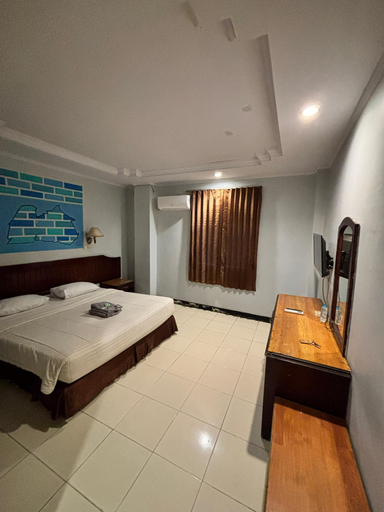 Hotel Grand Taufiq Tarakan Room Type - Superior Single Room