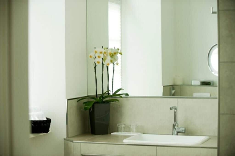 Bathroom 3, Hotel Residenz am Königsplatz, Speyer