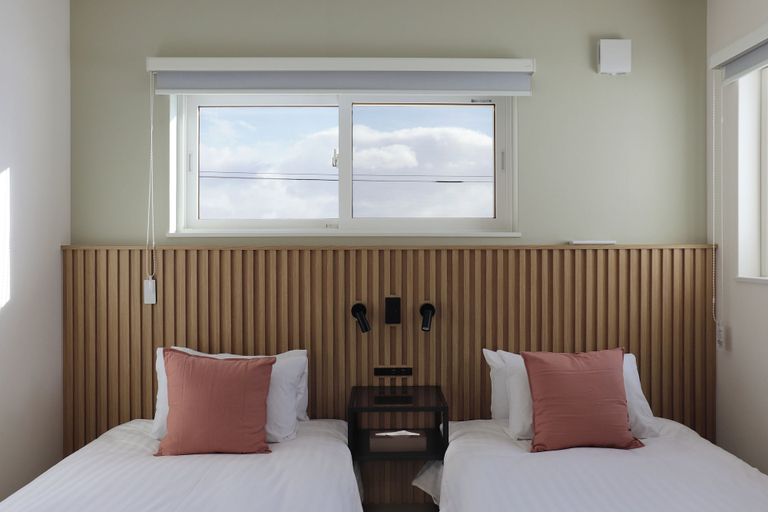 Room 3, Akayane Lodge by H2 Life, Furano