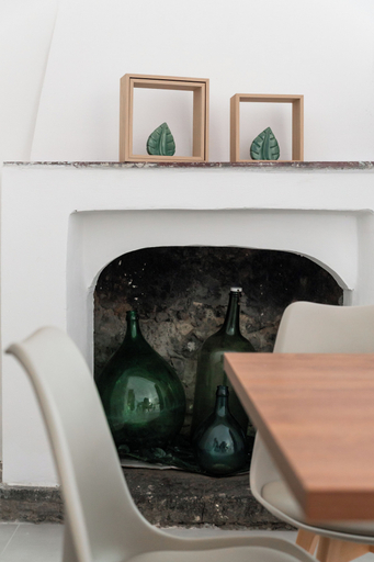 Dining 4, Palazzo Vesuviano, Napoli