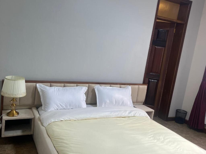 Room 3, ELMA SUITES & LOUNGE, Kampala