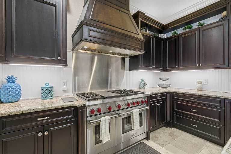Private kitchen 5, Edgewater The Blue Horizon Estate, Volusia