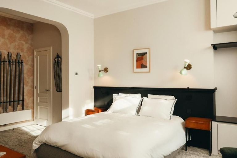 Room 4, La Villa Maurice, Bruxelles