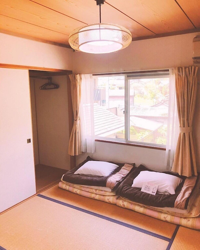 Bedroom 3, Yufuin Sonata, Yufu