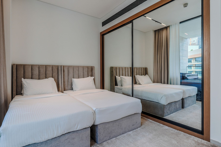 Room 2, Trillionaire Residences - Business Bay, Dubai