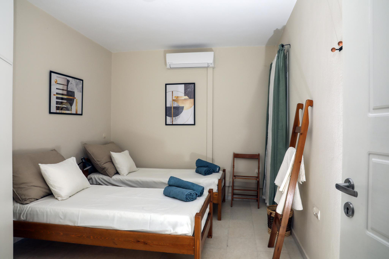 Bedroom 3, Villa - Irenes Dream, South Aegean