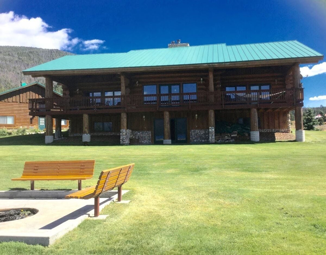 Exterior 3, Hebgen Paradise Lodge, Gallatin