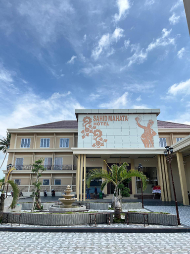 Exterior view 4, Sahid Mahata Genteng Banyuwangi, Banyuwangi