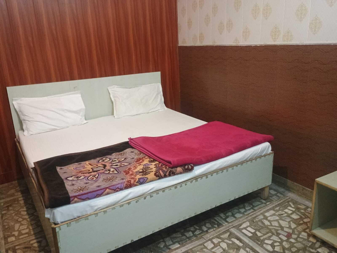 Bedroom 4, Hotel Silsila, Varanasi