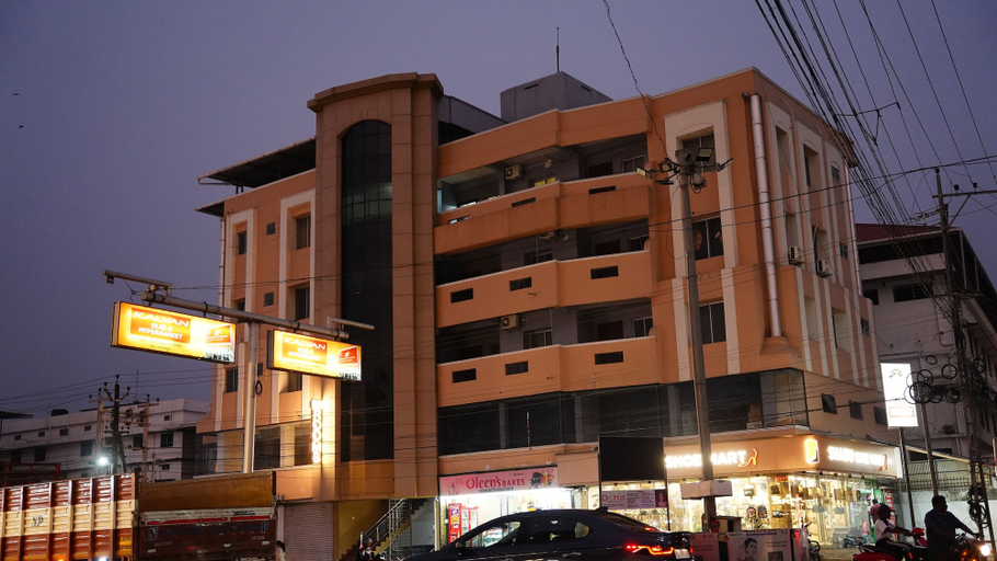 Exterior 5, Stay Ease Rental Rooms, Palakkad