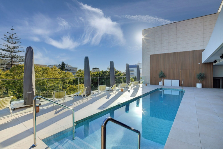 Sport & Beauty 5, Obal Urban Hotel, Málaga