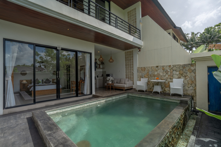 Exterior 2, Waringin Villa Ubud, Gianyar