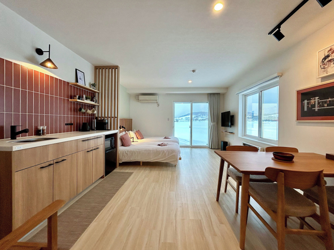 Dining 4, Akayane Lodge by H2 Life, Furano
