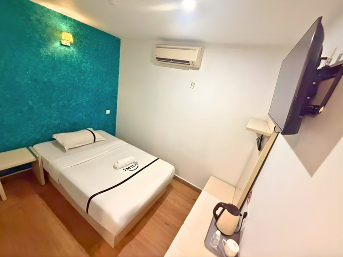 Bedroom 3, Seeds Hotel Cheras Maluri, Kuala Lumpur