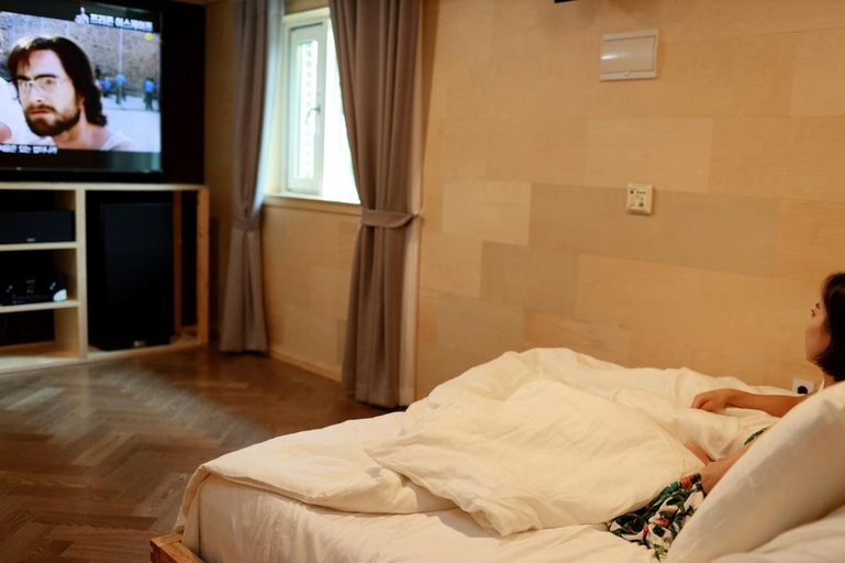 Bedroom 3, Welcome Felix Pension, Paju