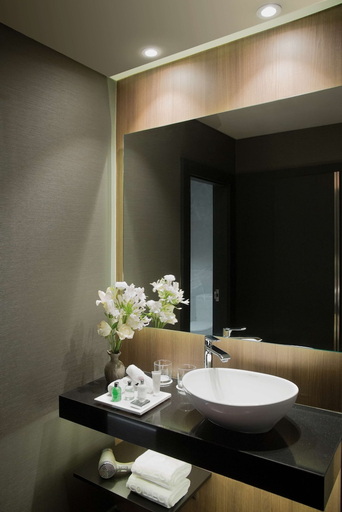 Bathroom 3, NH Collection Buenos Aires Jousten, Distrito Federal