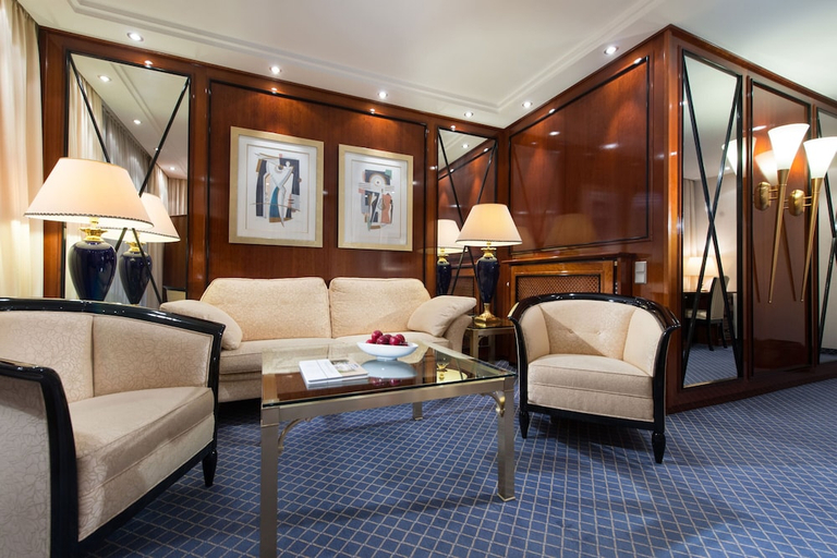 Bedroom 4, Maritim Hotel am Schlossgarten Fulda, Fulda