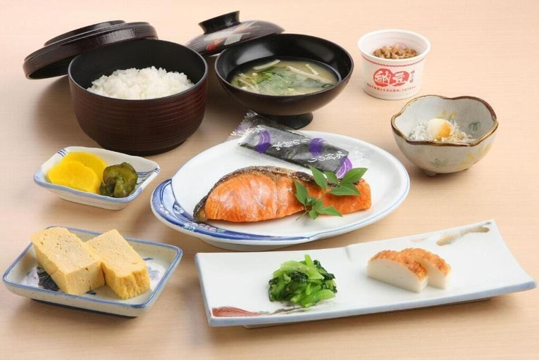 Food & Drinks 5, NAKAMURA DAIICHI HOTEL, Shimanto City
