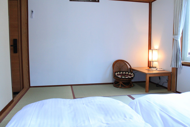 Room 4, SainoYado Tsukiya, Yamanakako