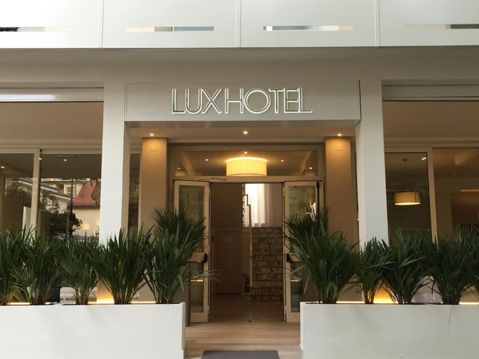 Exterior & Views, Hotel Lux, Pesaro E Urbino