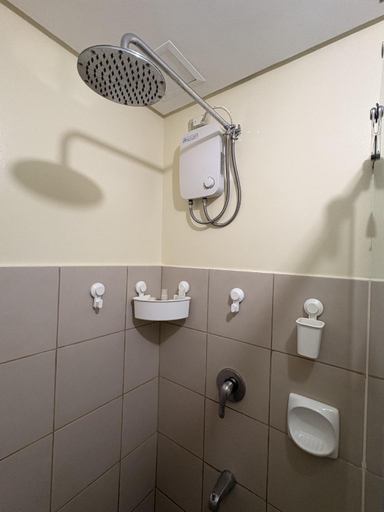 Bathroom 3, Cool Breeze-Serin West Tagaytay 1-bedrooom Condo, Tagaytay City