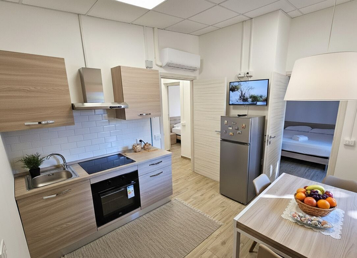 Private kitchen 2, Bungalow e Mobilhome - Camper Park 2, Rimini