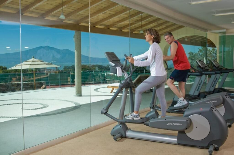 Gym 2, ANANA El Dorado 203 Condo with Lake views & Pool, Chapala
