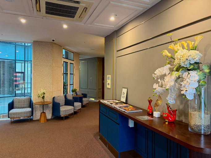 Public Area 2, LE SEOUL HOTEL, Jung