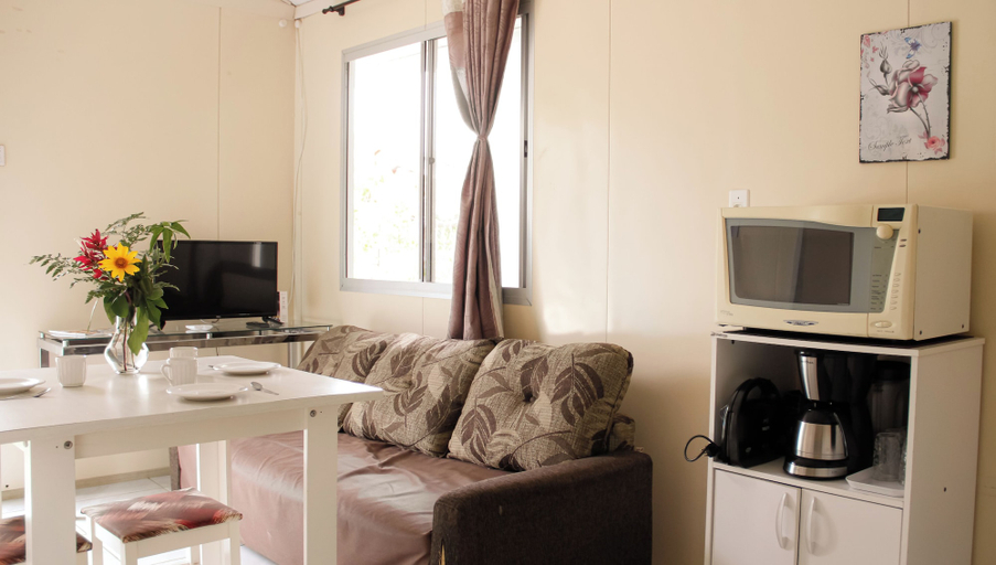 Living area, Pousada Recanto Bella Tosa, Imbituba