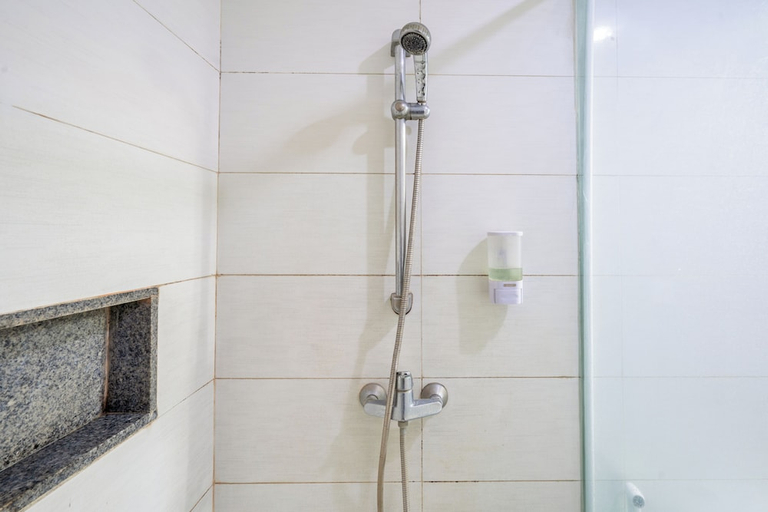 Bathroom 3, Cove Ottenville Boutique Hotel, Bandung