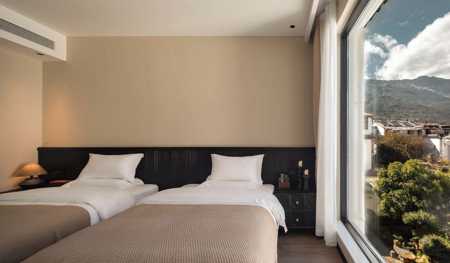Room 5, CHUN LIN BOUTIQUE HOTEL, Dali Bai