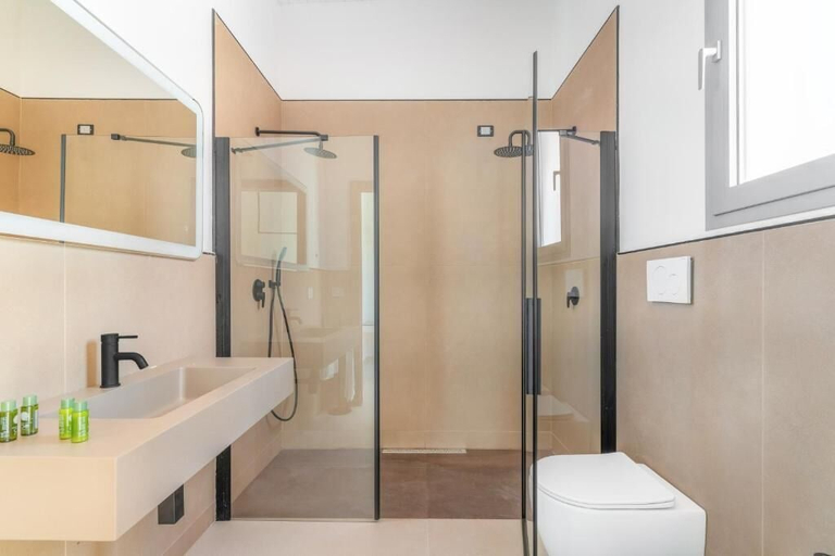 Bathroom, Hotel Sabhè, Lecce