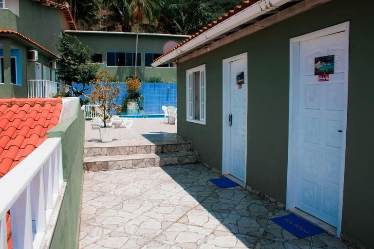 Exterior & Views, Pousada Platôdasilhas, Angra dos Reis