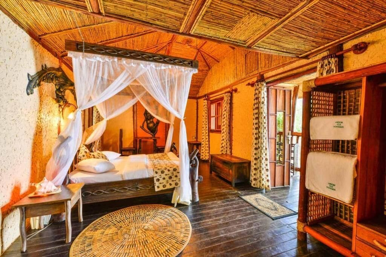 Bedroom 5, Serenada Eco Resort, Mukono