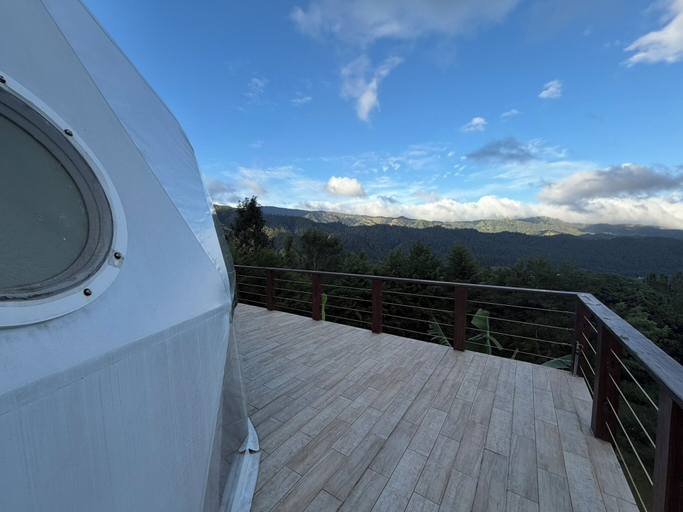 Terrace/patio 5, Andara Resorts, Jarabacoa