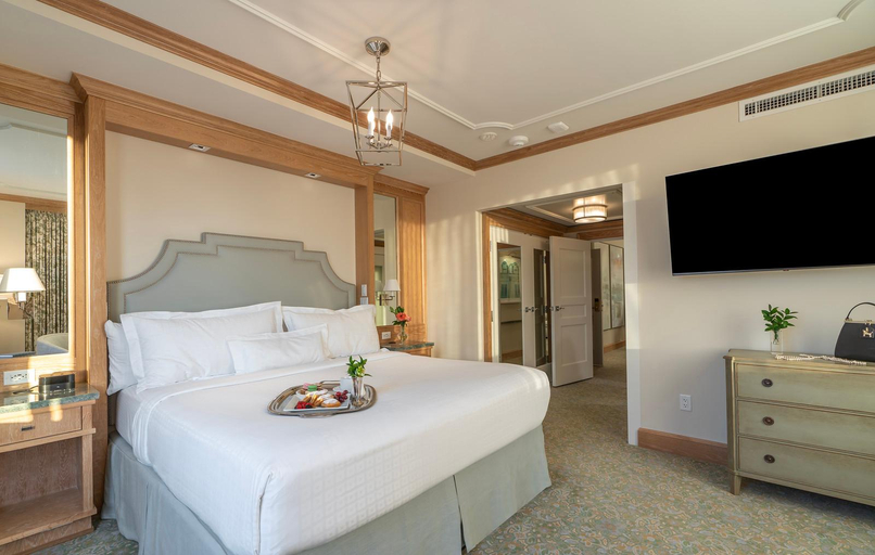 Bedroom 3, Monteleone Hotel, Orleans
