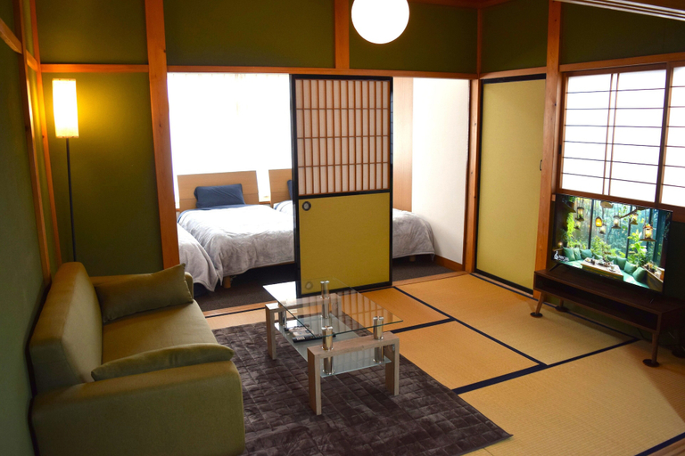 Interior 4, Hidamari, Takayama