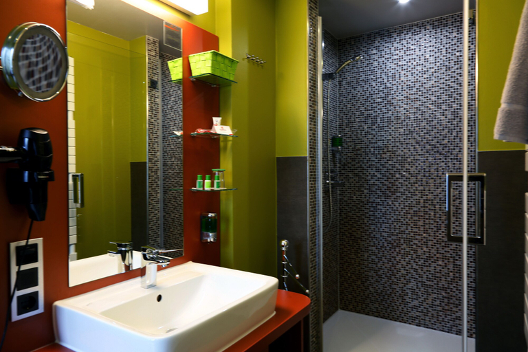 Bathroom 4, Villa Silva - Oberhof, Schmalkalden-Meiningen