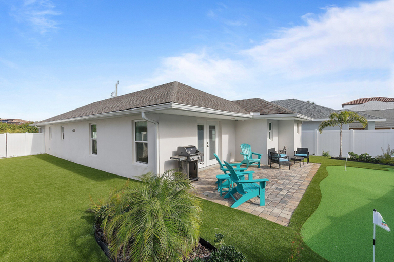 Terrace/patio, Terrapin Station, Volusia