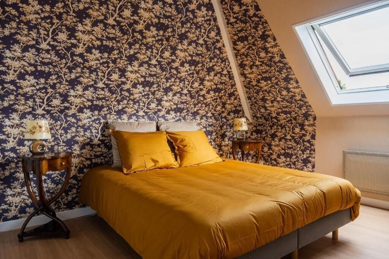 Bedroom 3, LUNIDOR, Aube