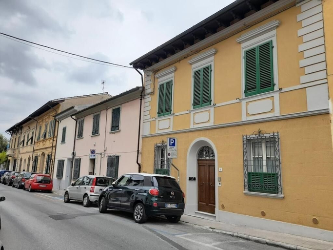 Exterior & Views 2, B&B Villino Luschi Pisa Centro, Pisa