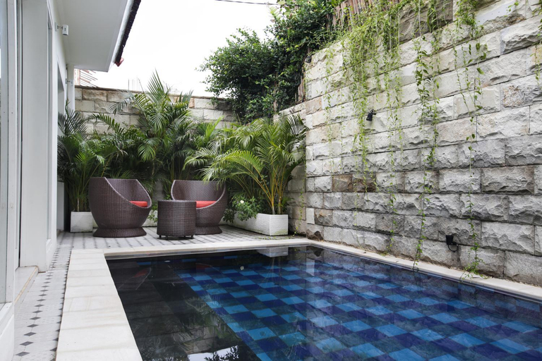 Sport & Beauty 2, Villa Marronniers, Badung
